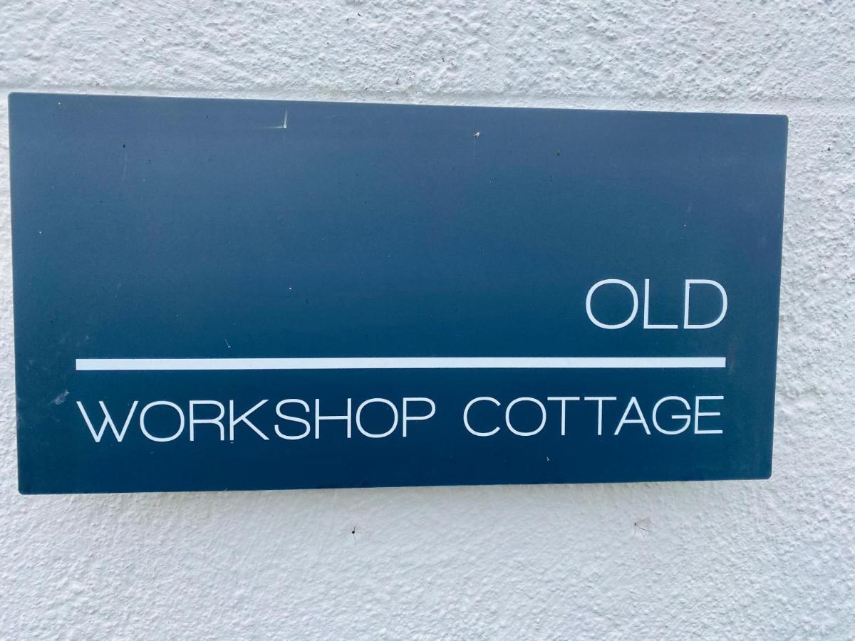 The Old Workshop - Drift Villa Penzance Eksteriør bilde